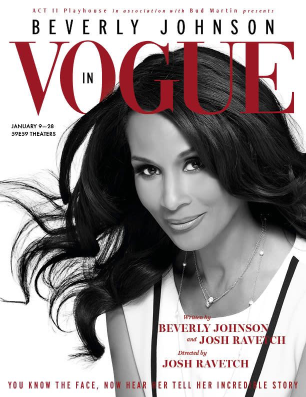 Boundaries-breaking Model and Advocate Beverly Johnson Looks at Life ...