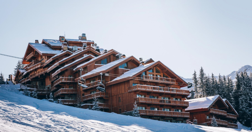 The New Kid in the Alps: Le Coucou Meribel