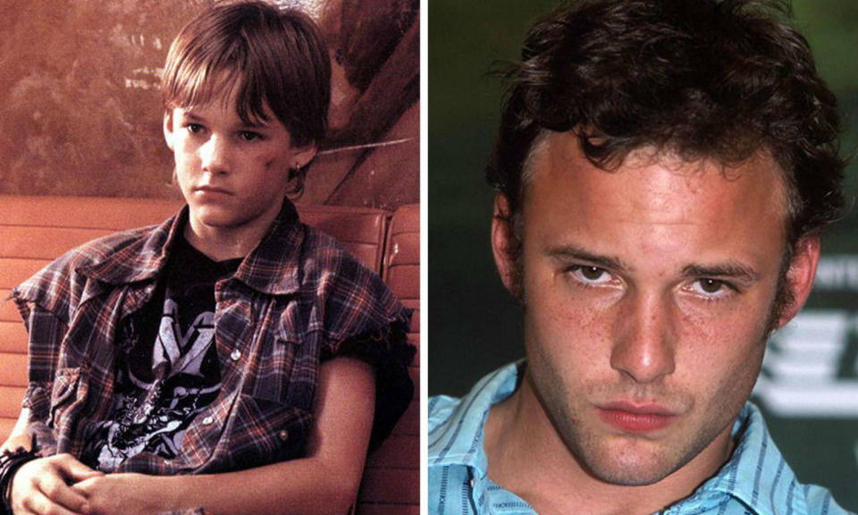 Brad Renfro