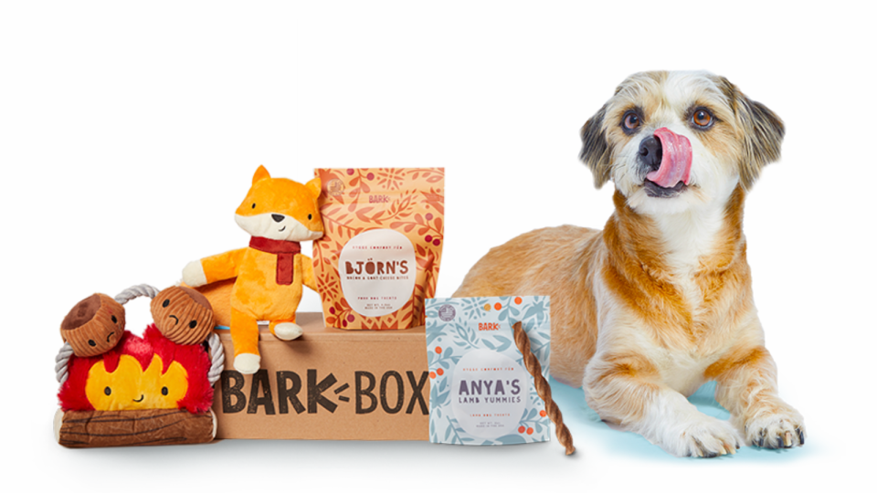 Last-minute Mother's Day Gifts no shipping: BarkBox