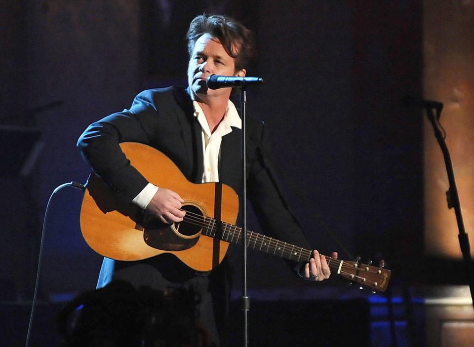 Mellencamp John RRHOF