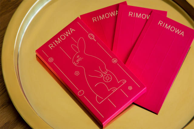 Celebrate the Year of the Rabbit With Red Pockets From Your Favorite Brands