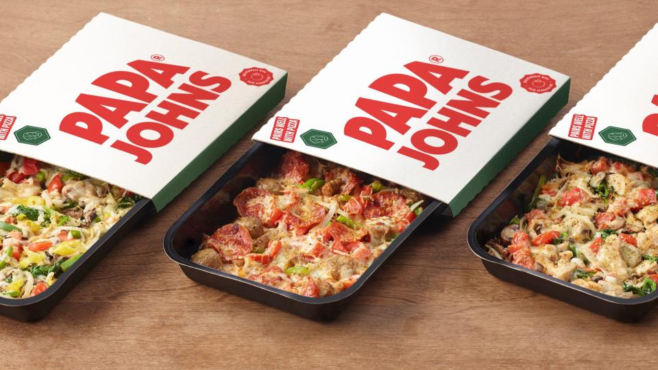 Papa John's Papa Bowls