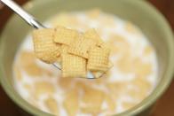 <p>General Mills’ Chex cereal was the right combination of crunch and nutrition. It was so popular that now kids and adults munch on a whole family of Chex snack products—Chex Mix, anyone?</p>