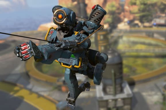 EA wants more games like Apex Legends.