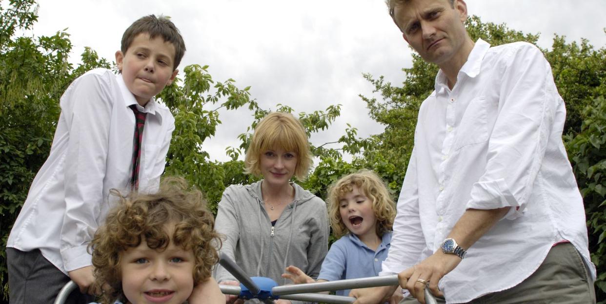 tyger drewhoney, ramona marquez, daniel roche, outnumbered