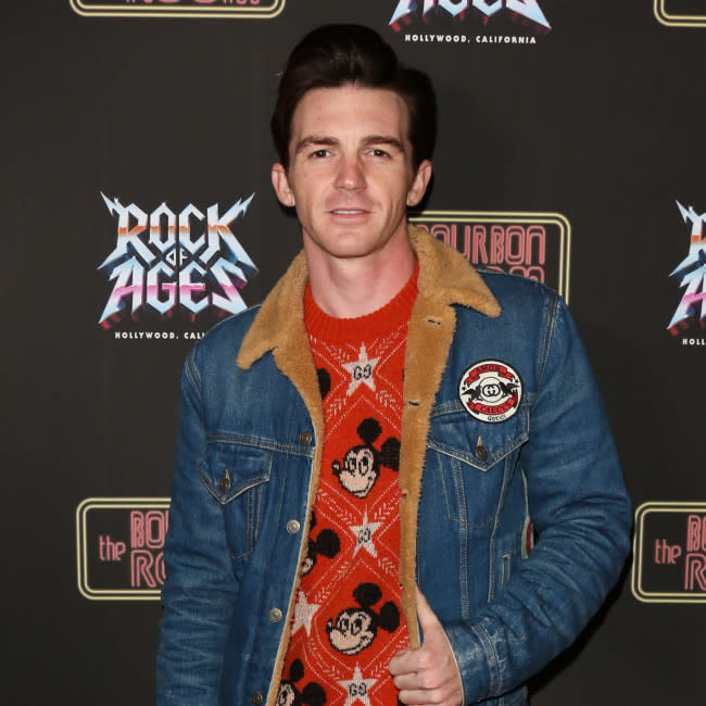 Drake Bell credit:Bang Showbiz