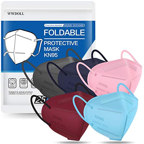 WWDOLL KN95 Face Mask (Amazon / Amazon)