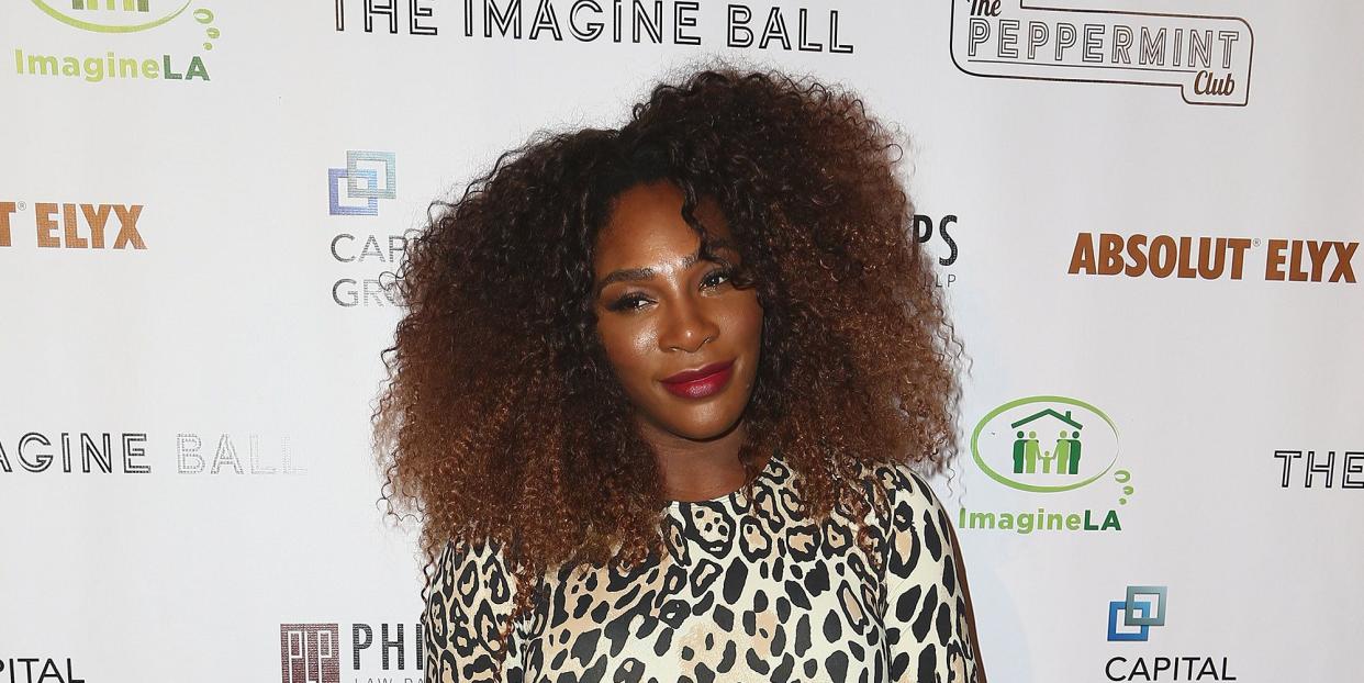 5th annual imagine ball honoring serena williams benefiting imagine la presented by john terzian val vogt