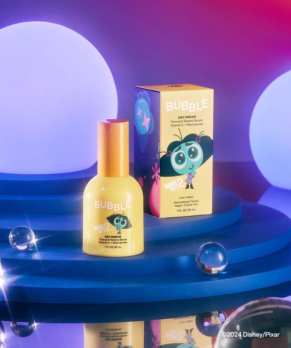 Bubble Skincare's ‘Inside Out 2’ Collection: Shop Now