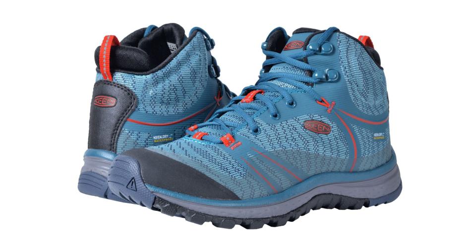 Keen Terradora Mid Waterproof