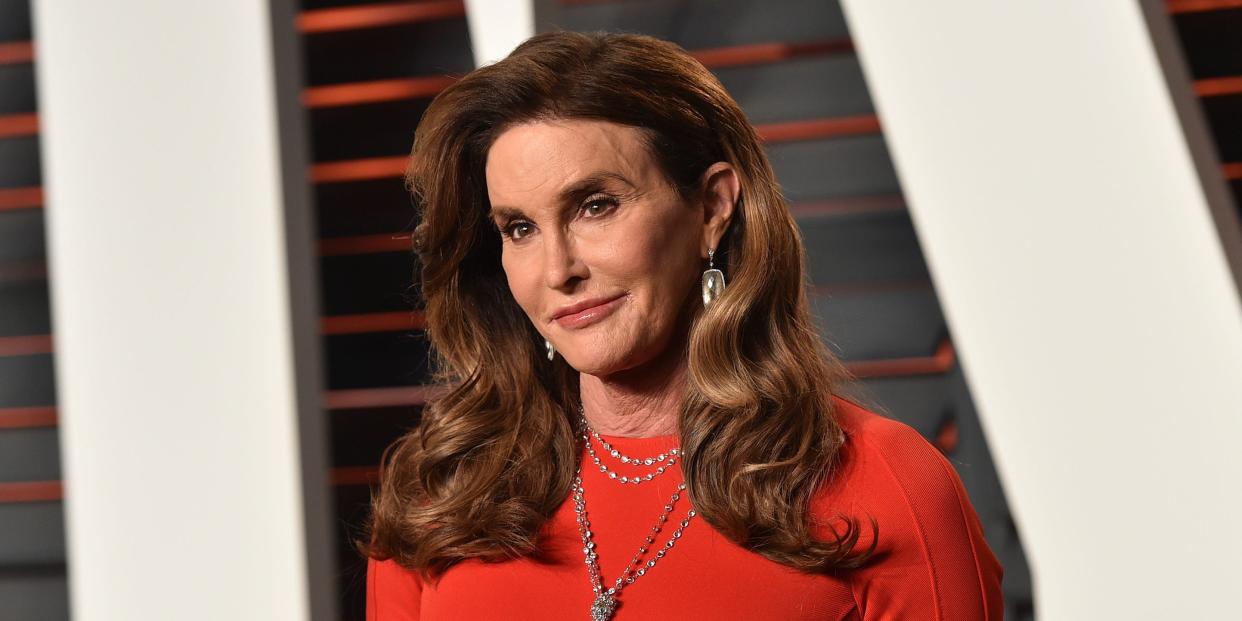 Caitlyn Jenner