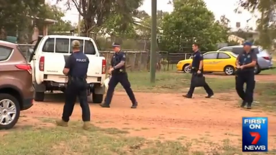 Police arrested 27 people in connection with supplying or trafficking drugs. Photo: 7News