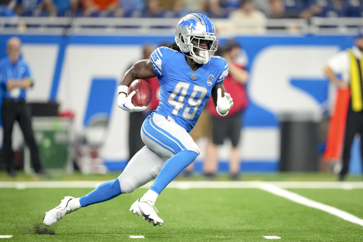 Lions land no waiver claims, lose CB Starling Thomas