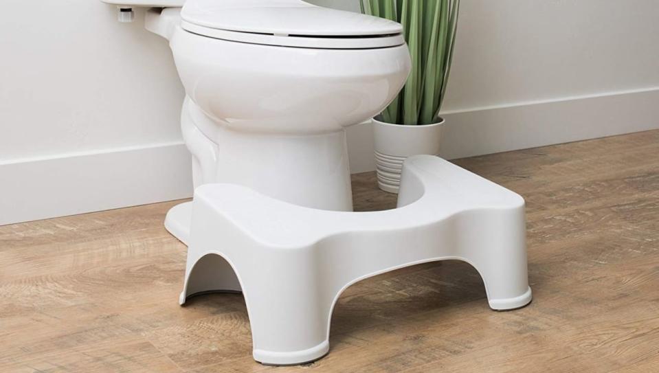 Best gifts for brother: Squatty Potty