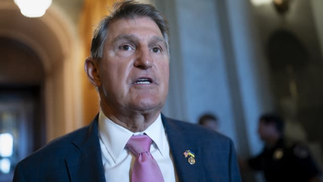 Sen. Joe Manchin