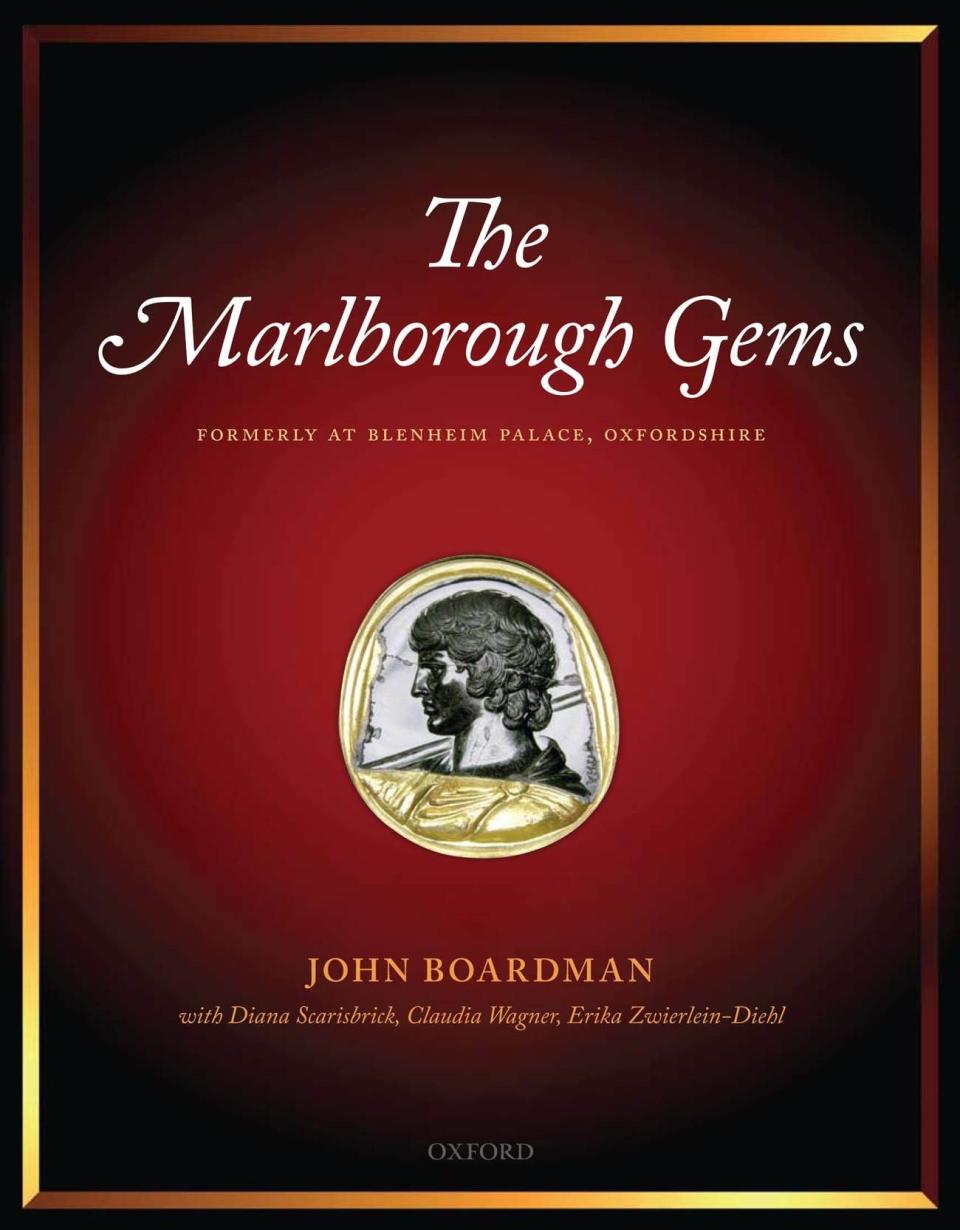 In his 2009 book, Boardman reconstructed a great gem collection that had been dispersed by auction over the years