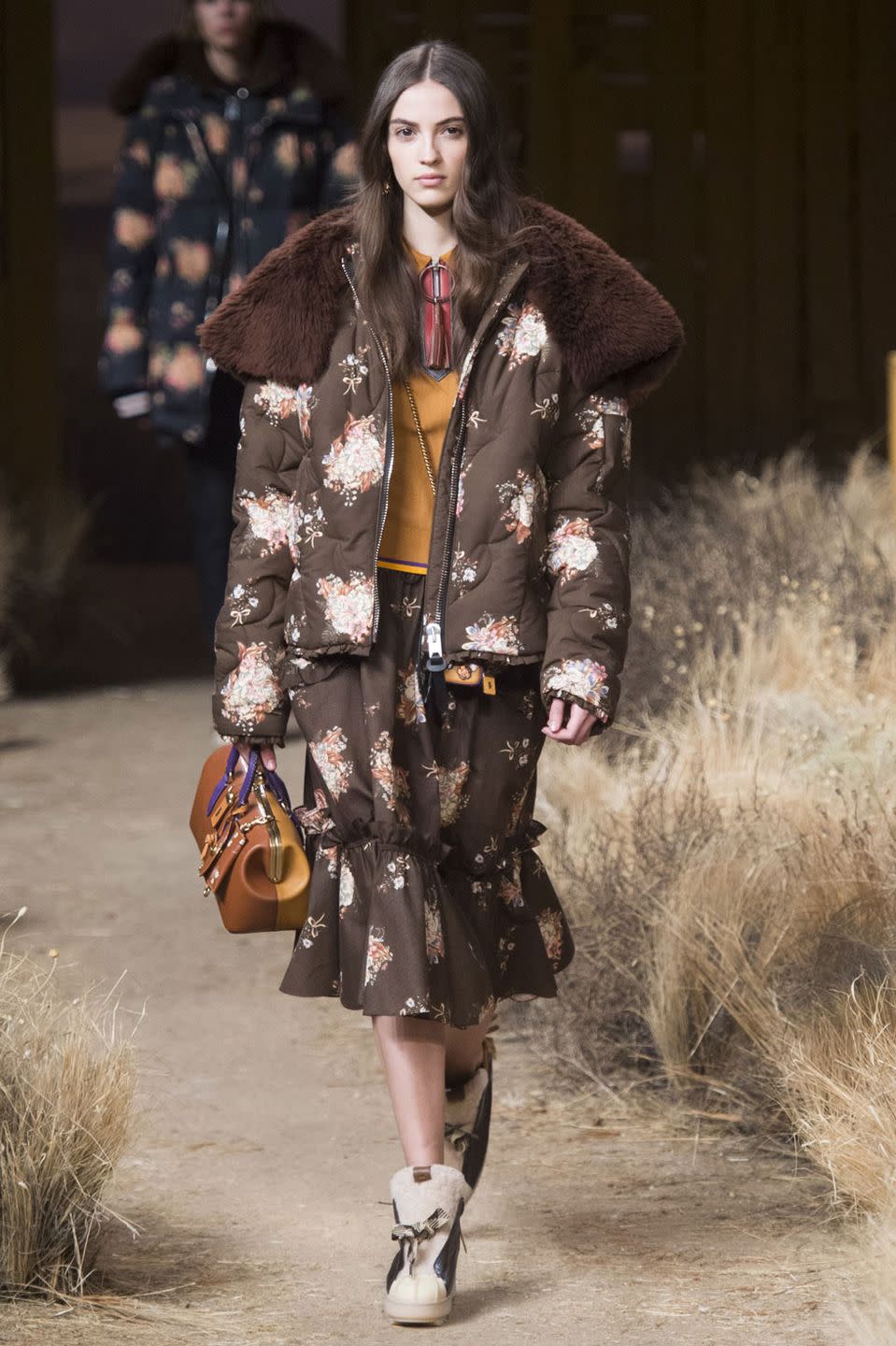 All the Looks From Coach 1941 Fall 2017