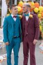 <p>Nice suits!</p>