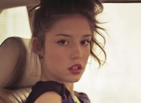 Adele Exarchopoulos in her own words