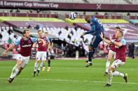 Premier League - West Ham United v Arsenal