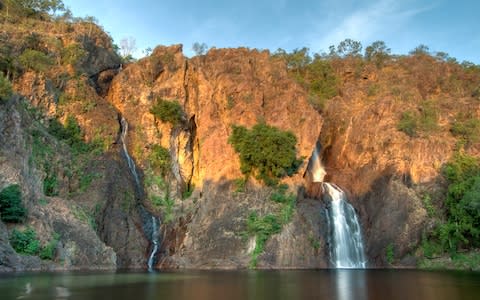 Northern Territory, Australia - Credit: iStock