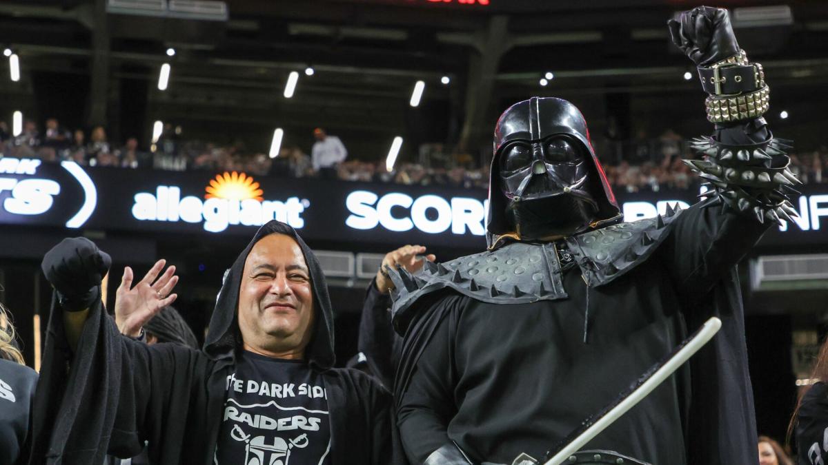 Raiders say “the Black Hole has to be real” in remaining home games