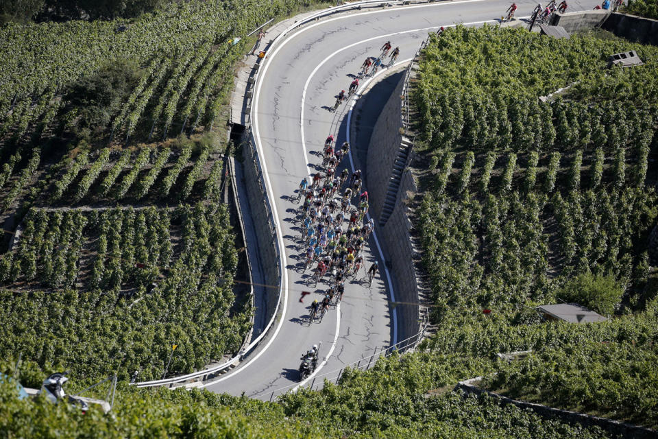 Seventeenth stage of the Tour de France 