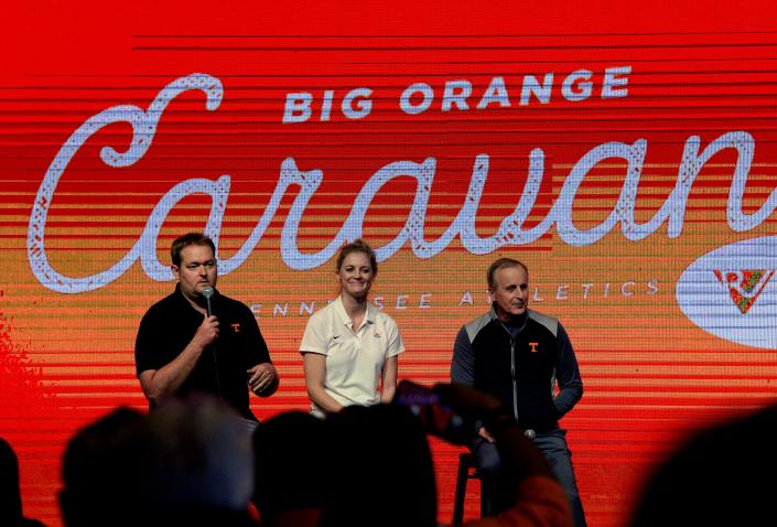 Here Are 5 Big Orange Caravan Stops Across Tennessee This Spring 4900