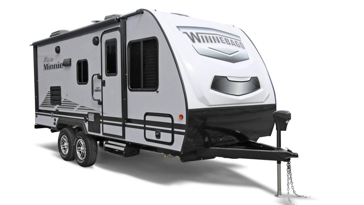 Winnebago Micro Minnie Exterior - Winnebago