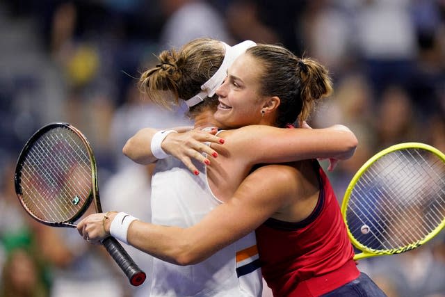 US Open Tennis