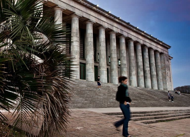 Facultad de Derecho de la Universidad de Buenos Aires