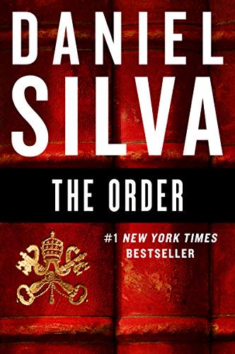 The Order: A Novel (Gabriel Allon, 20)