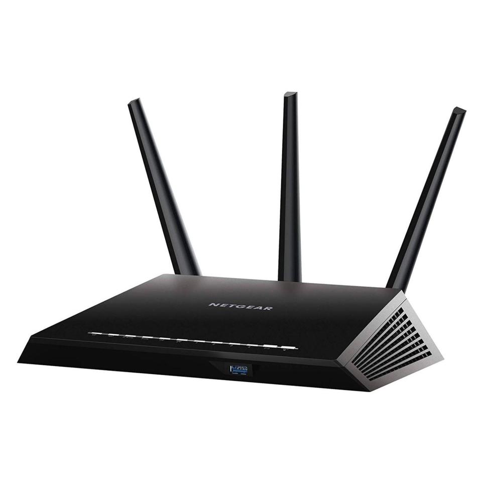 NETGEAR Nighthawk Smart WiFi Router (R7000P)