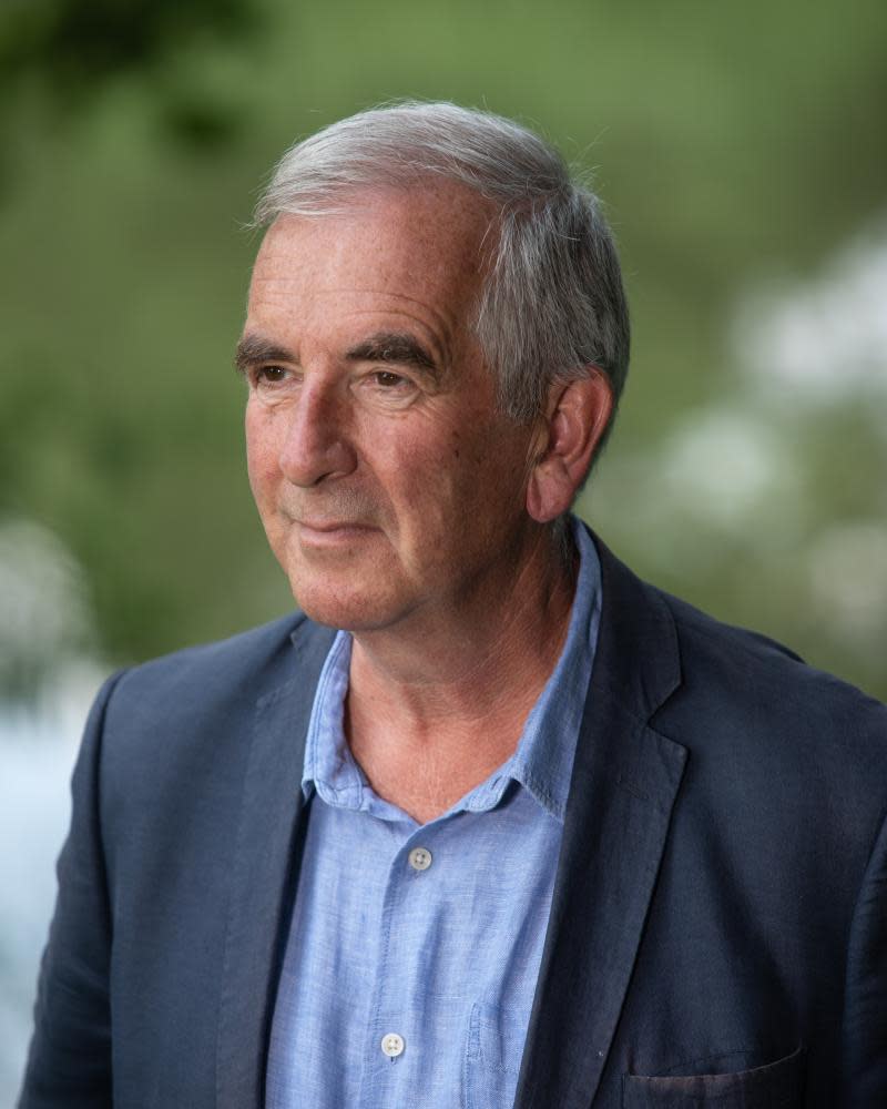 Celebrated British author Robert Harris wrote the script for the 1985 BBC documentary, large parts of which were used unacknowledged by George Stevens Jr in his Emmy-winning 1994 feature