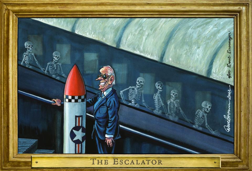 28 October 2023 (Dave Brown)