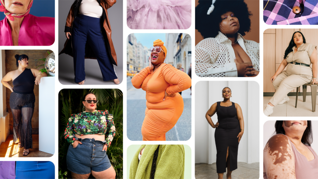 15 Famous Plus Size Models in 2024