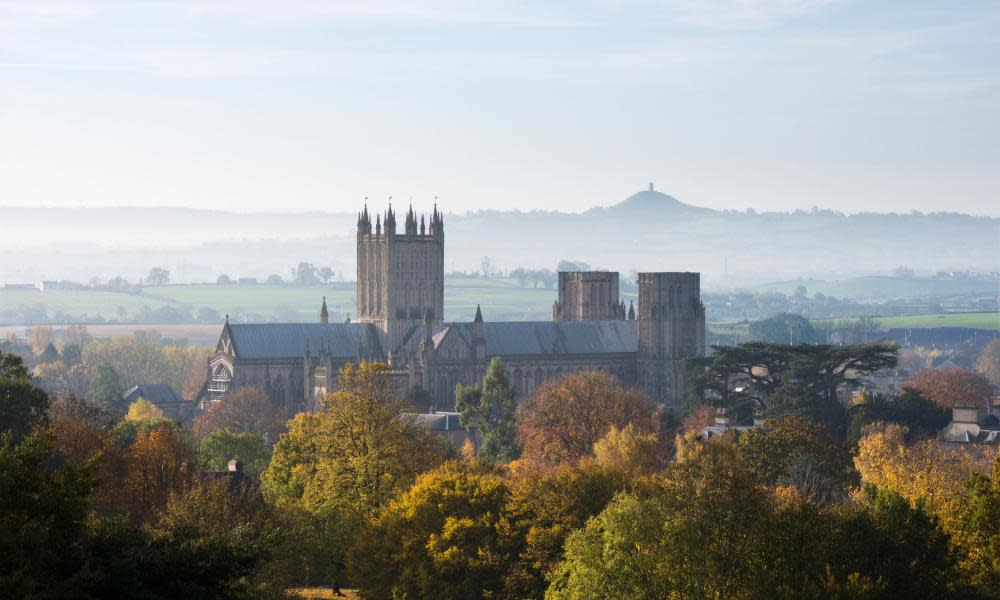 <span>Photograph: Stephen Spraggon/Alamy</span>