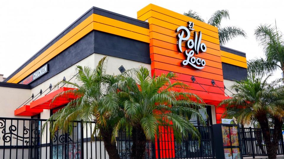 PHOTO: Stock image of 'El Pollo Loco' restaurant chain in Los Angeles. (STOCK PHOTO/Adobe Stock)