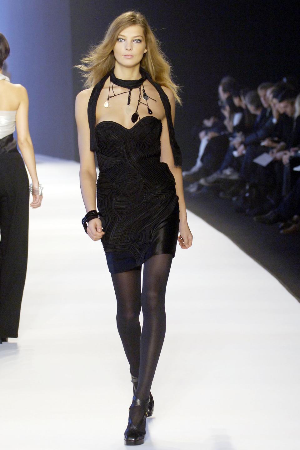 Sophia Kokosalaki Fall 2006