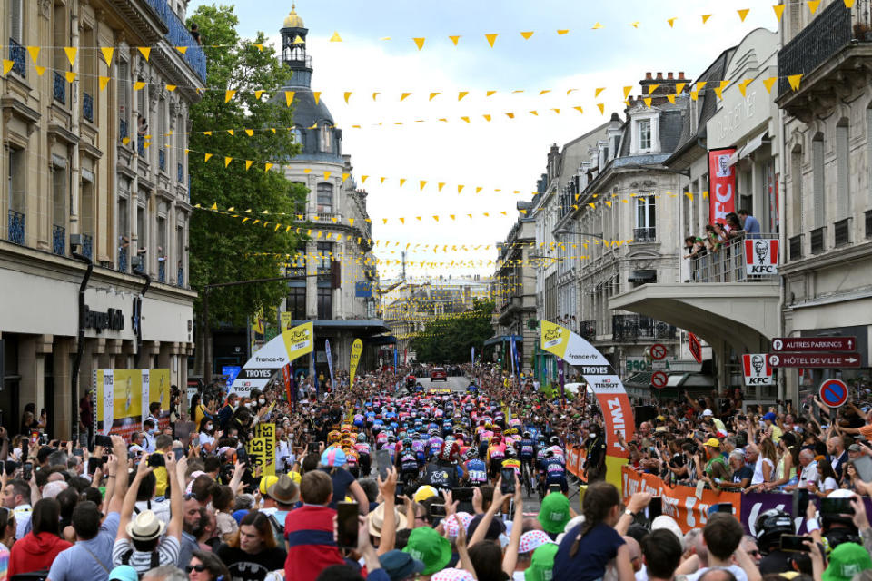 Tour de France Femmes 2022