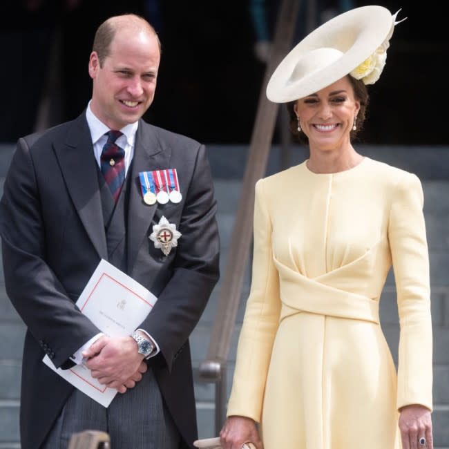 O duque e a duquesa Cambridge vão se mudar para Windsor credit:Bang Showbiz