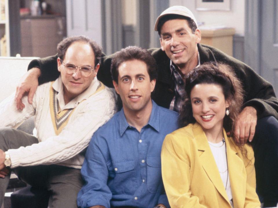 seinfeld fashion 90s