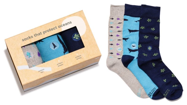 Best sustainable gifts: Protect Ocean Animals