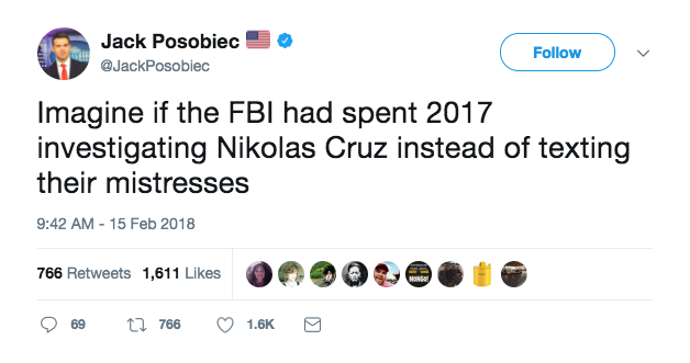 screenshot posobiec FBI