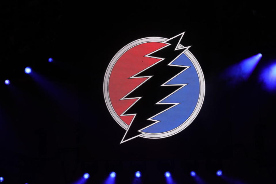 Grateful Dead logo