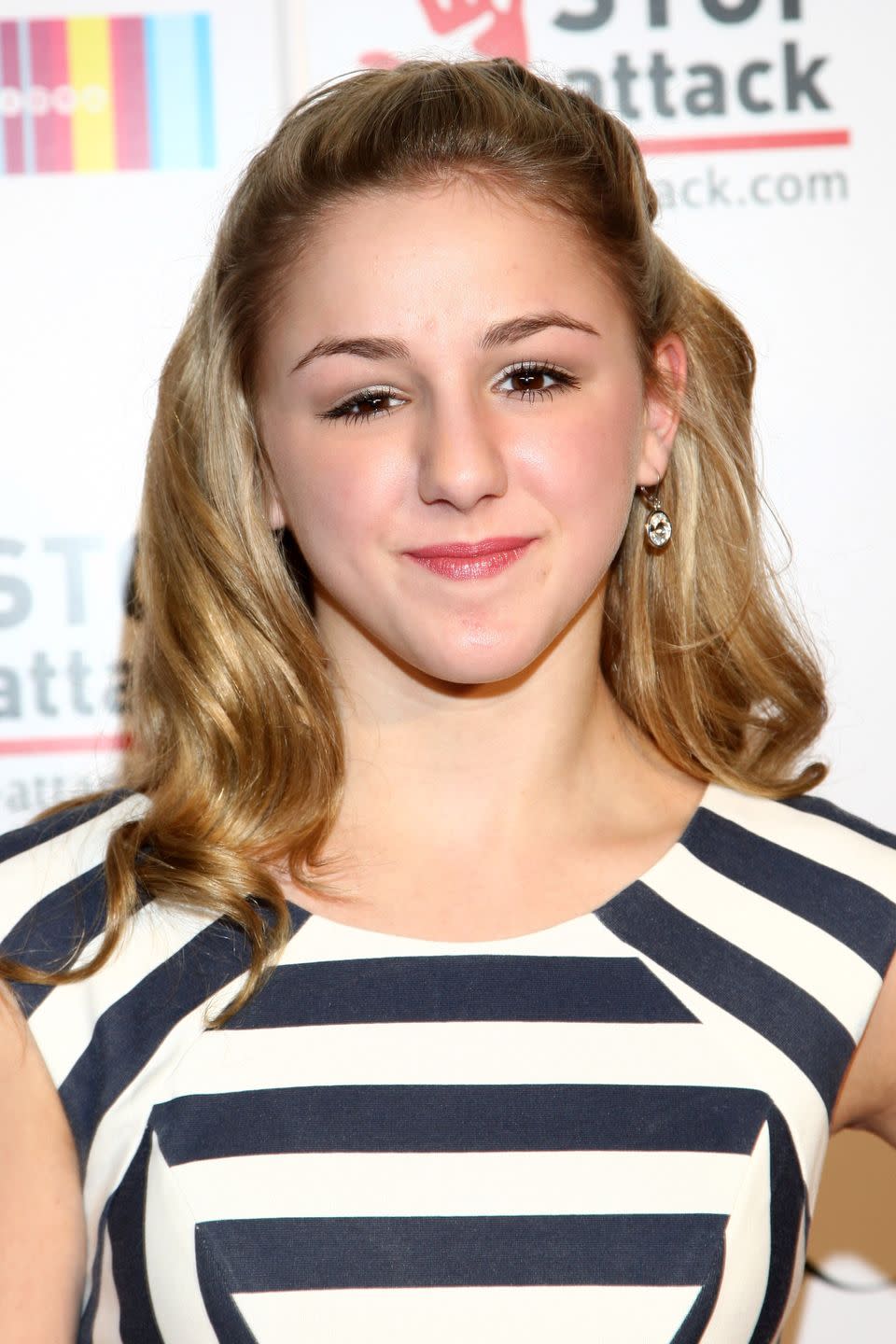 Then: Chloe Lukasiak