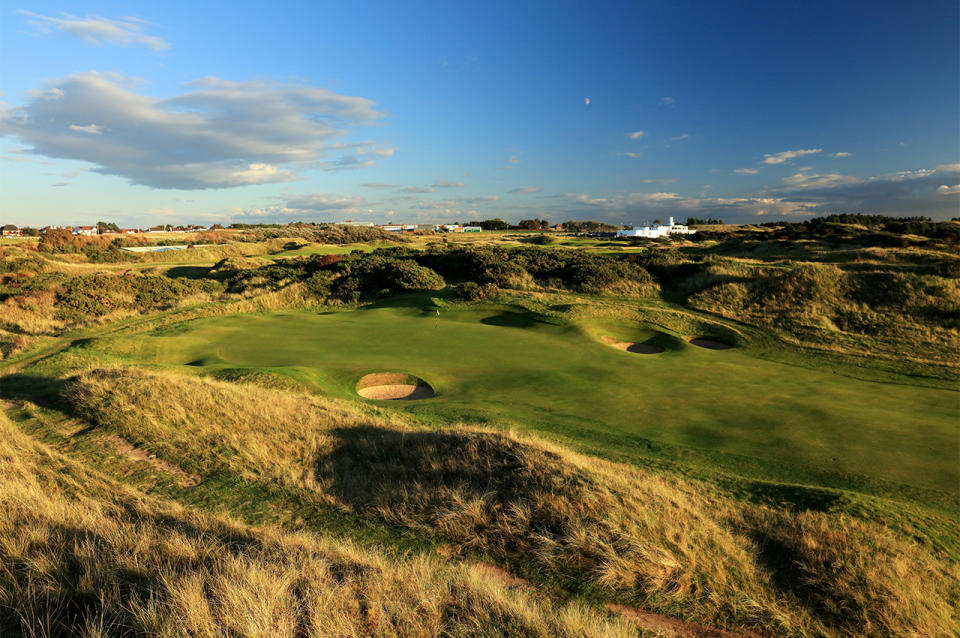 Royal Birkdale Golf Club