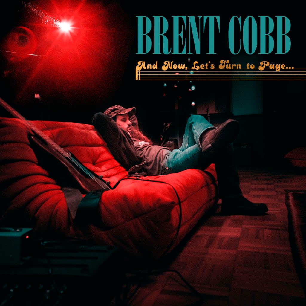 Music Review - Brent Cobb (ASSOCIATED PRESS)