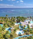 <p>Families have their own wing at <strong><a href="https://cbayresort.com/" rel="nofollow noopener" target="_blank" data-ylk="slk:Coconut Bay Beach Resort & Spa;elm:context_link;itc:0;sec:content-canvas" class="link ">Coconut Bay Beach Resort & Spa</a></strong>. The winner of a 2023 Good Housekeeping Family Travel Award, this resort boasts the island's largest water park, supervised clubs for babies through teens and a variety of room layouts that fit families of various sizes. Lazy river races, sandcastle building and glow parties are among daily activity lineup. "If you're a family that wants a relaxing all-inclusive vacation without having to worry about keeping your kids entertained or having fun with them, this is a great resort," said our tester. It's also an ideal place to bring the grandparents. They might want to stay in the adult-only section or, better still, let them enjoy a few days with the kids while you and your partner book a room on the adult side.</p><p><a class="link " href="https://go.redirectingat.com?id=74968X1596630&url=https%3A%2F%2Fwww.tripadvisor.com%2FHotel_Review-g652398-d534892-Reviews-Coconut_Bay_Beach_Resort_Spa-Vieux_Fort_Vieux_Fort_Quarter_St_Lucia.html&sref=https%3A%2F%2Fwww.goodhousekeeping.com%2Flife%2Ftravel%2Fg26148438%2Fbest-all-inclusive-family-resorts%2F" rel="nofollow noopener" target="_blank" data-ylk="slk:Shop Now;elm:context_link;itc:0;sec:content-canvas">Shop Now</a></p>